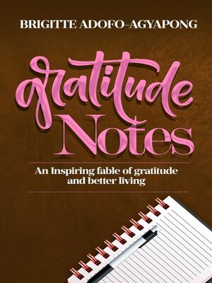 cover image of Gratitude Notes